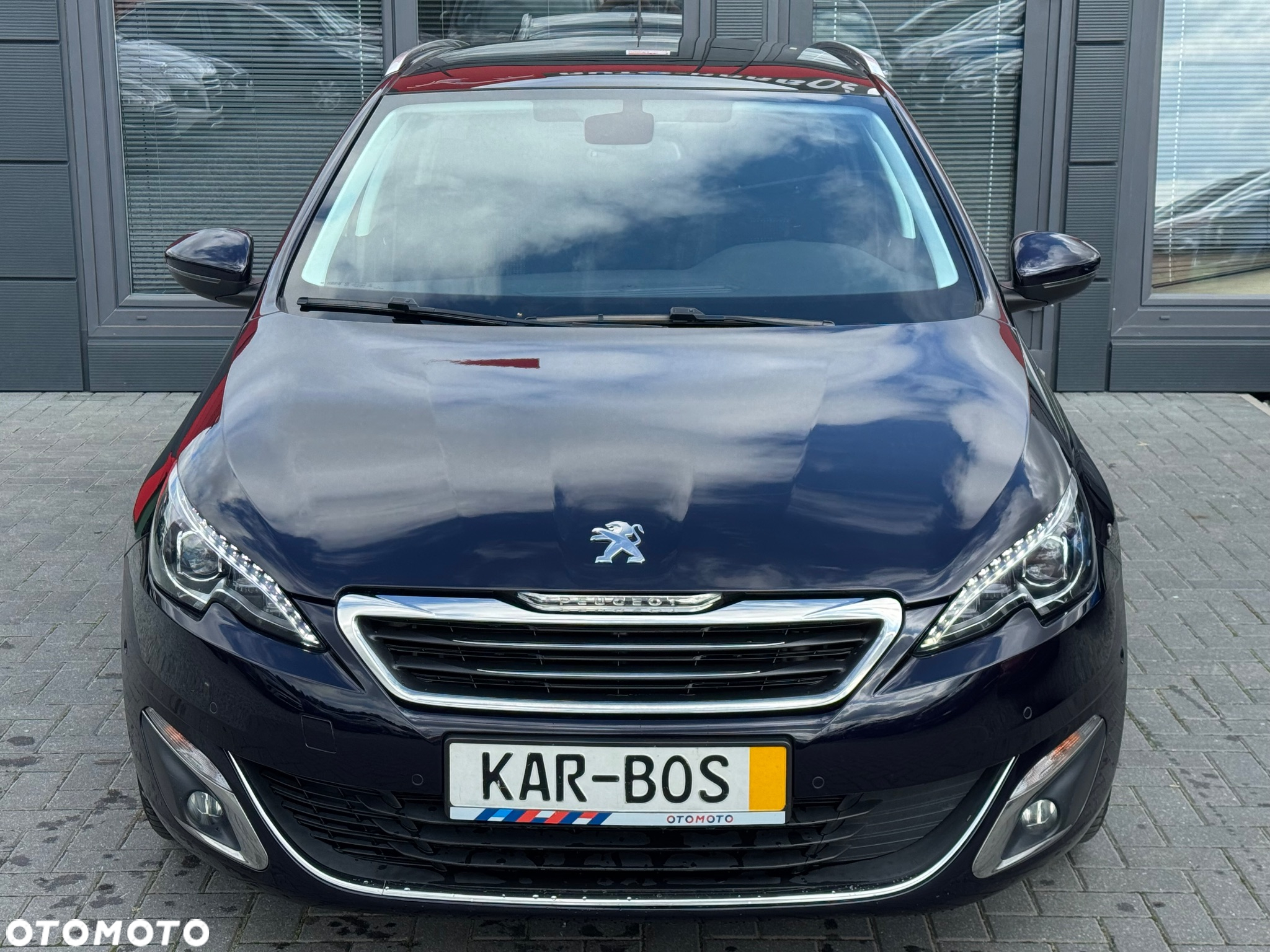 Peugeot 308 1.2 PureTech Allure S&S - 3