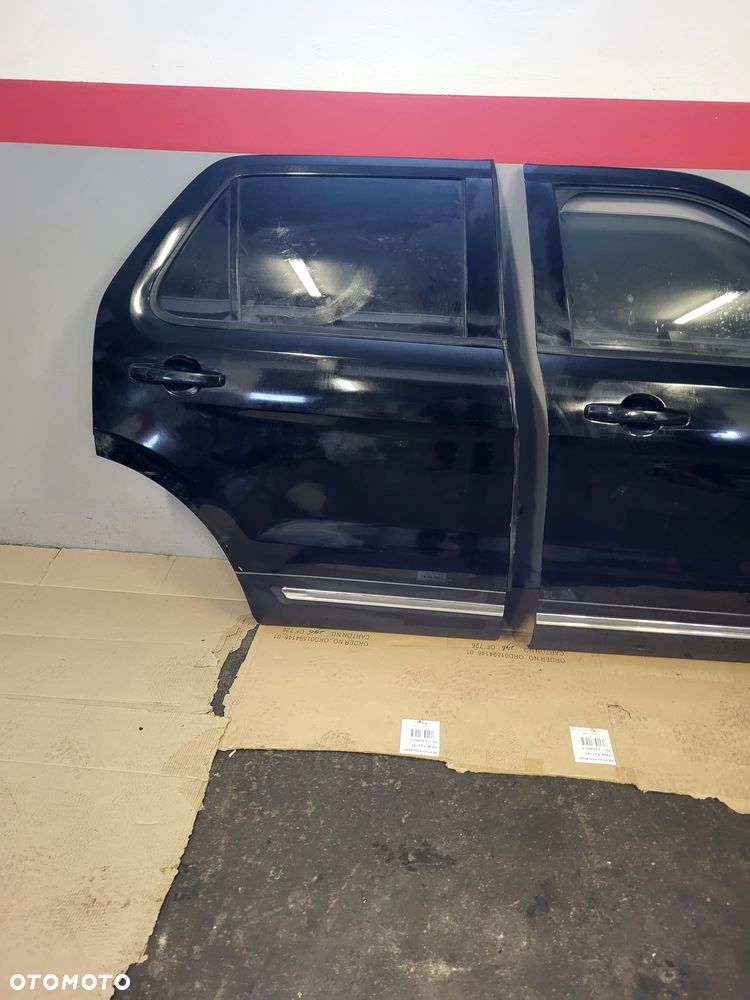 Ford explorer 2017rok drzwi prawe przód prawy tyl kompletne - 6