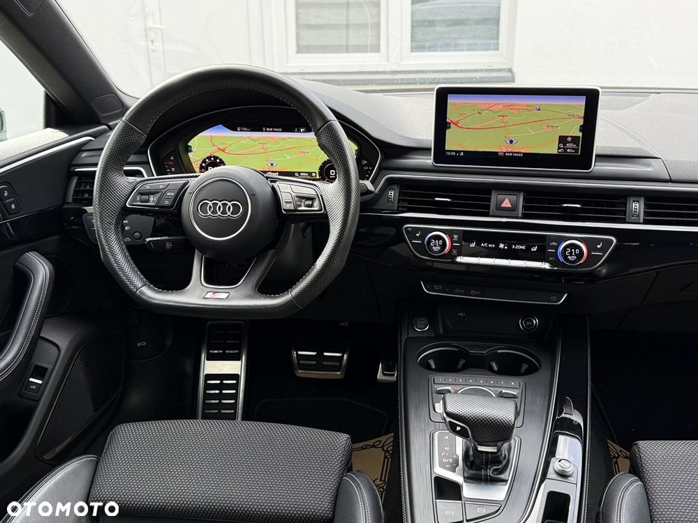 Audi A5 Sportback 2.0 TFSI S tronic sport - 13