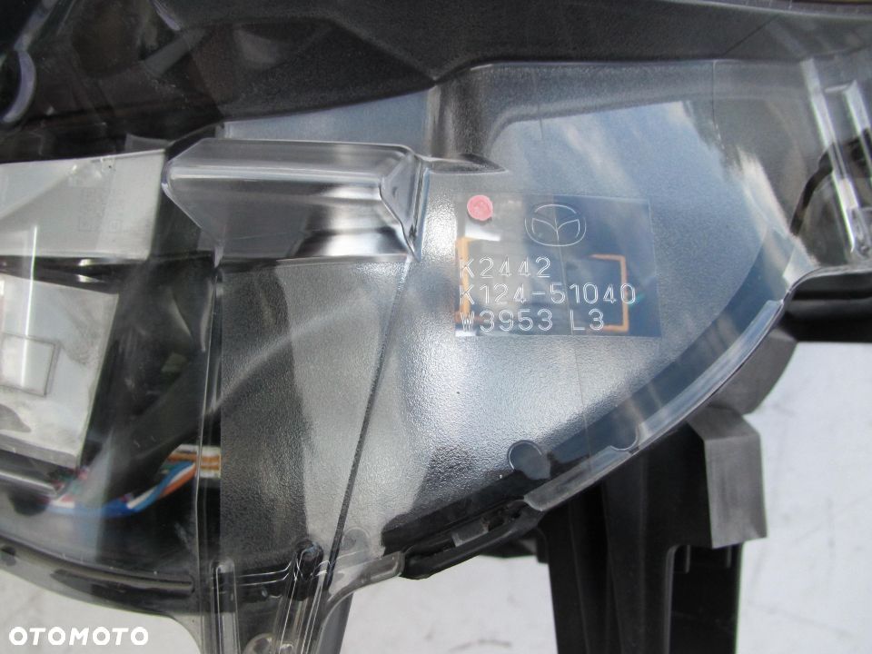 MAZDA CX-5 2017 2018 2019 2020 reflektor LED CX5 OE - 6