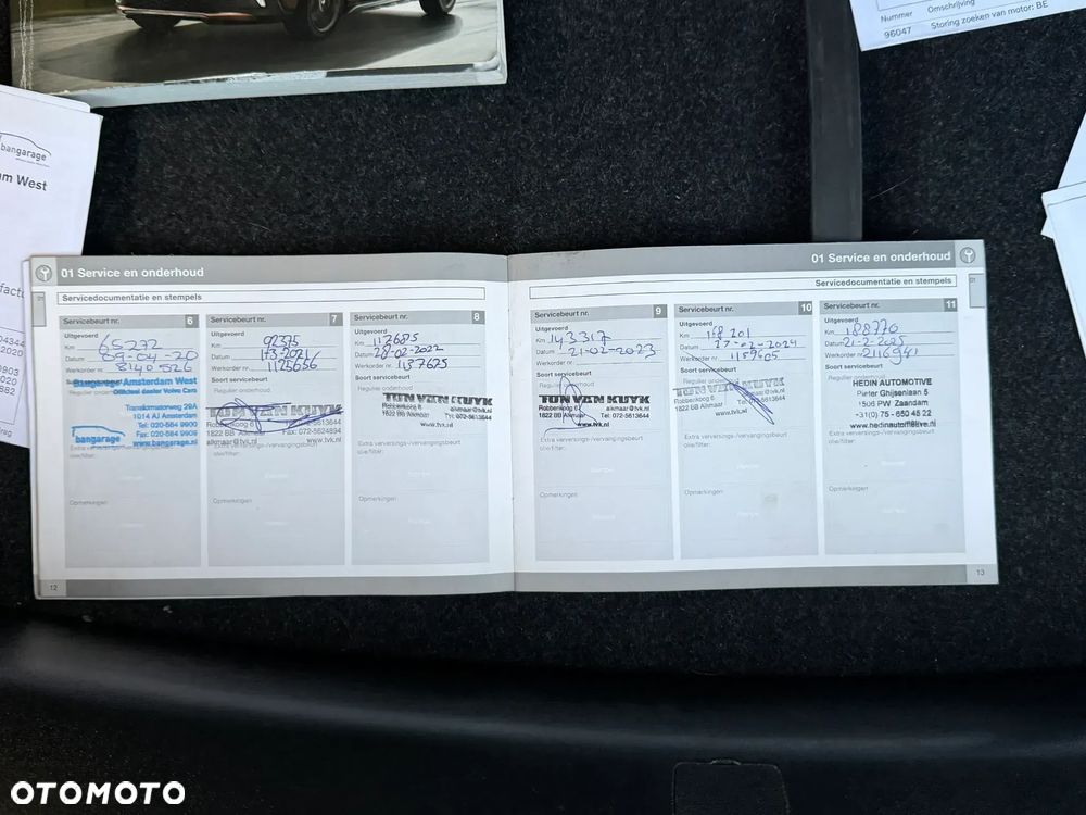 Volvo V40 T4 Powershift Momentum - 39