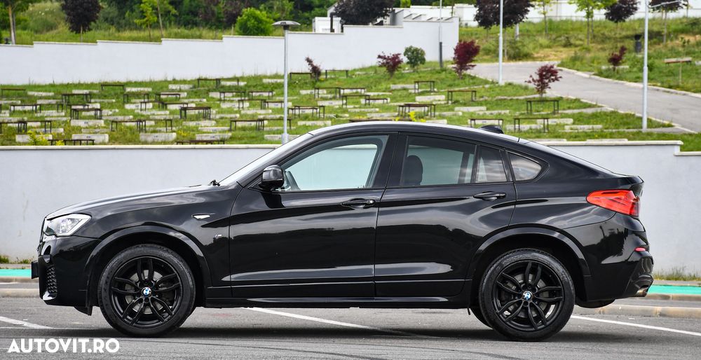 BMW X4 xDrive20d Aut. M Sport Edition - 16