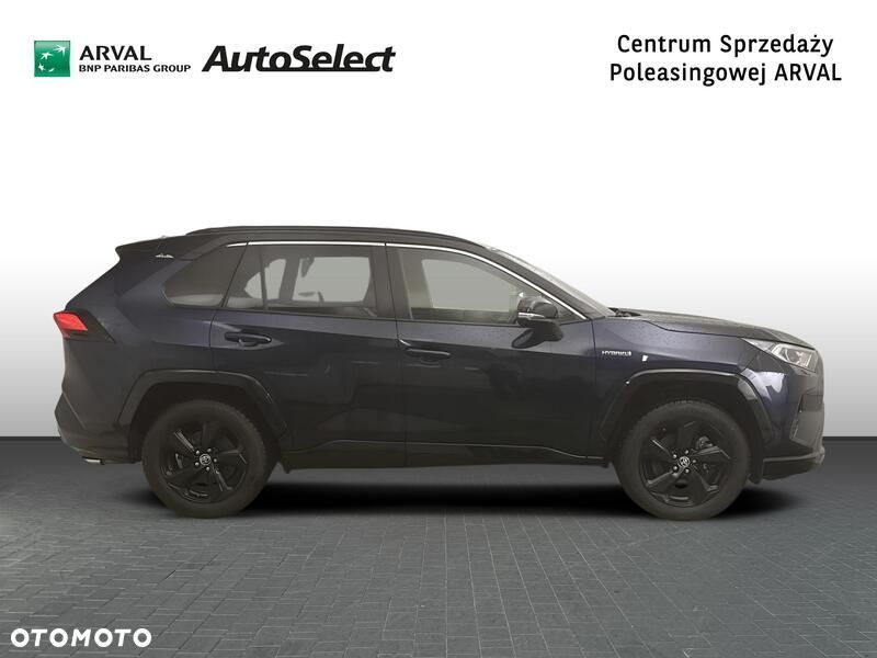 Toyota RAV4 2.5 Hybrid Selection 4x4 - 7