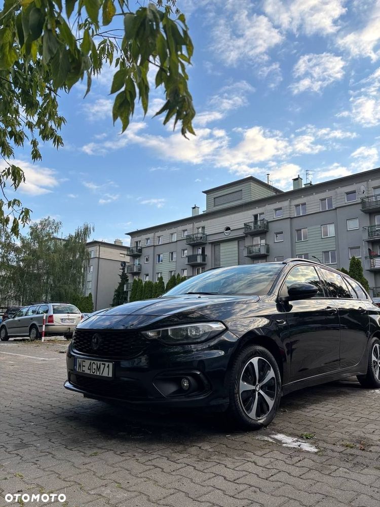 Fiat Tipo 1.6 MultiJet DCT Lounge - 14
