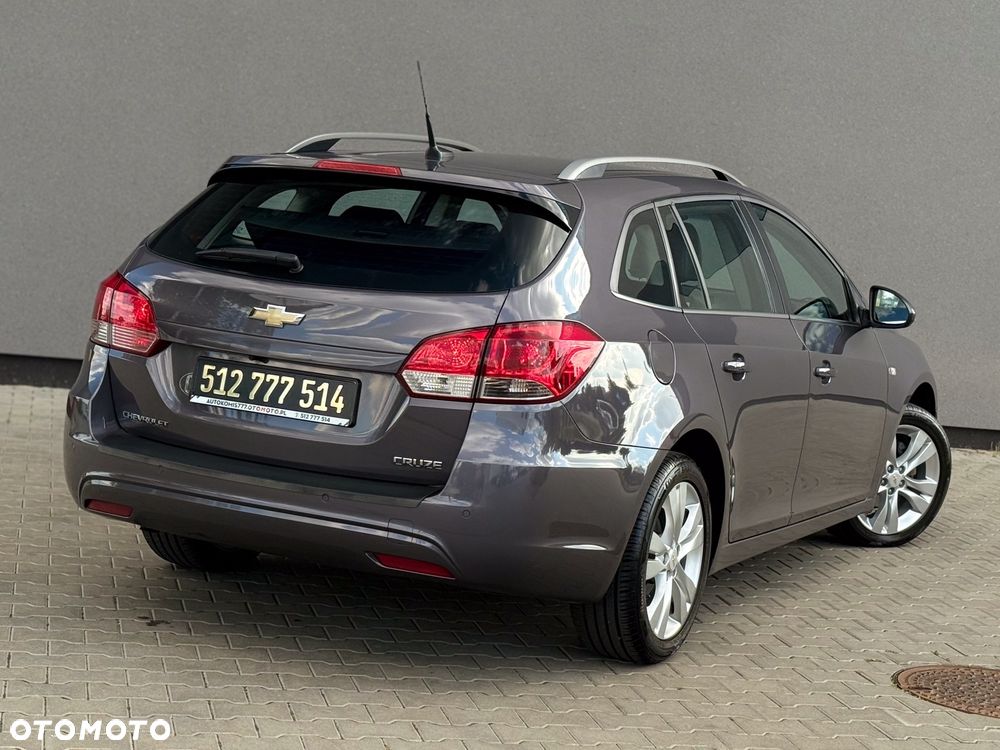 Chevrolet Cruze 1.4 T LT - 14