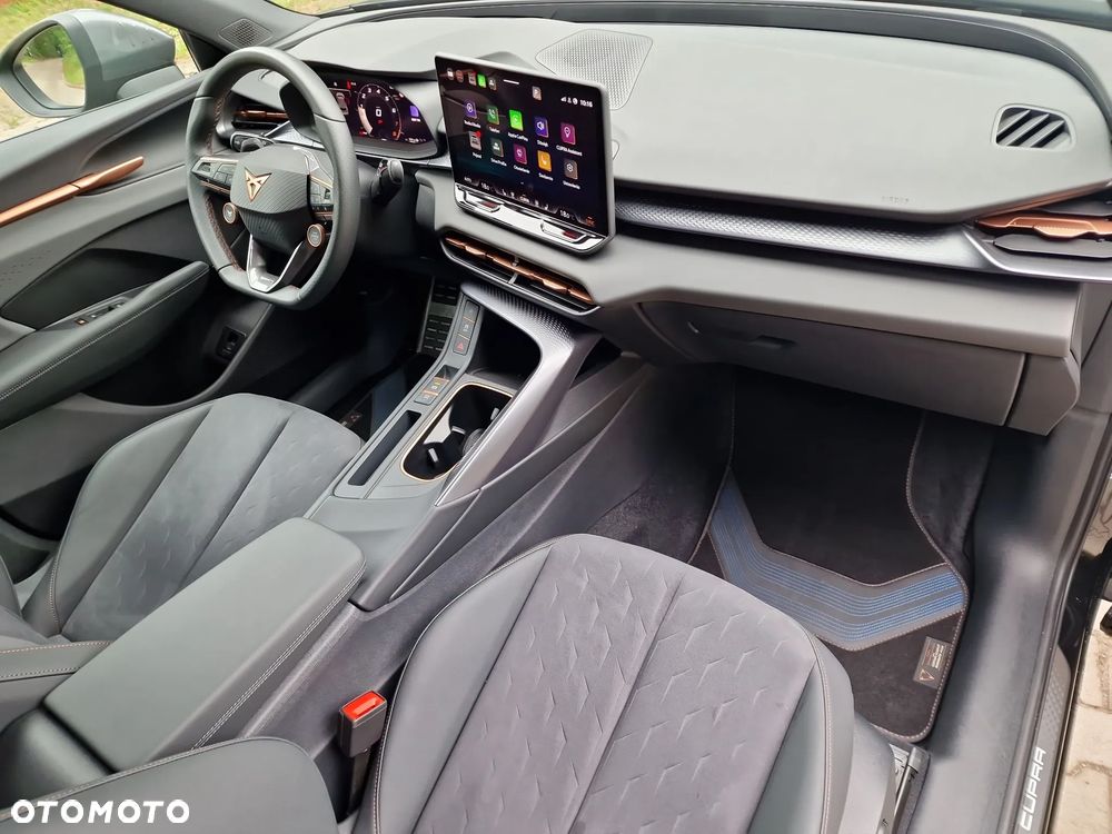 Cupra Terramar 1.5 eTSI mHEV Tribe Edition DSG - 23
