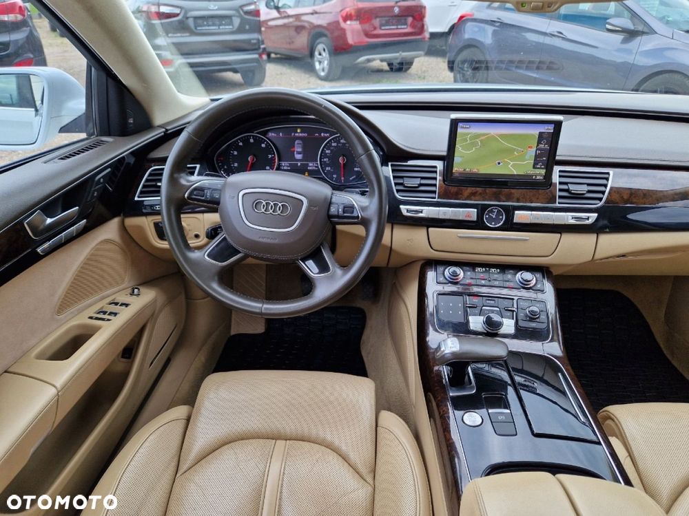 Audi A8 - 21