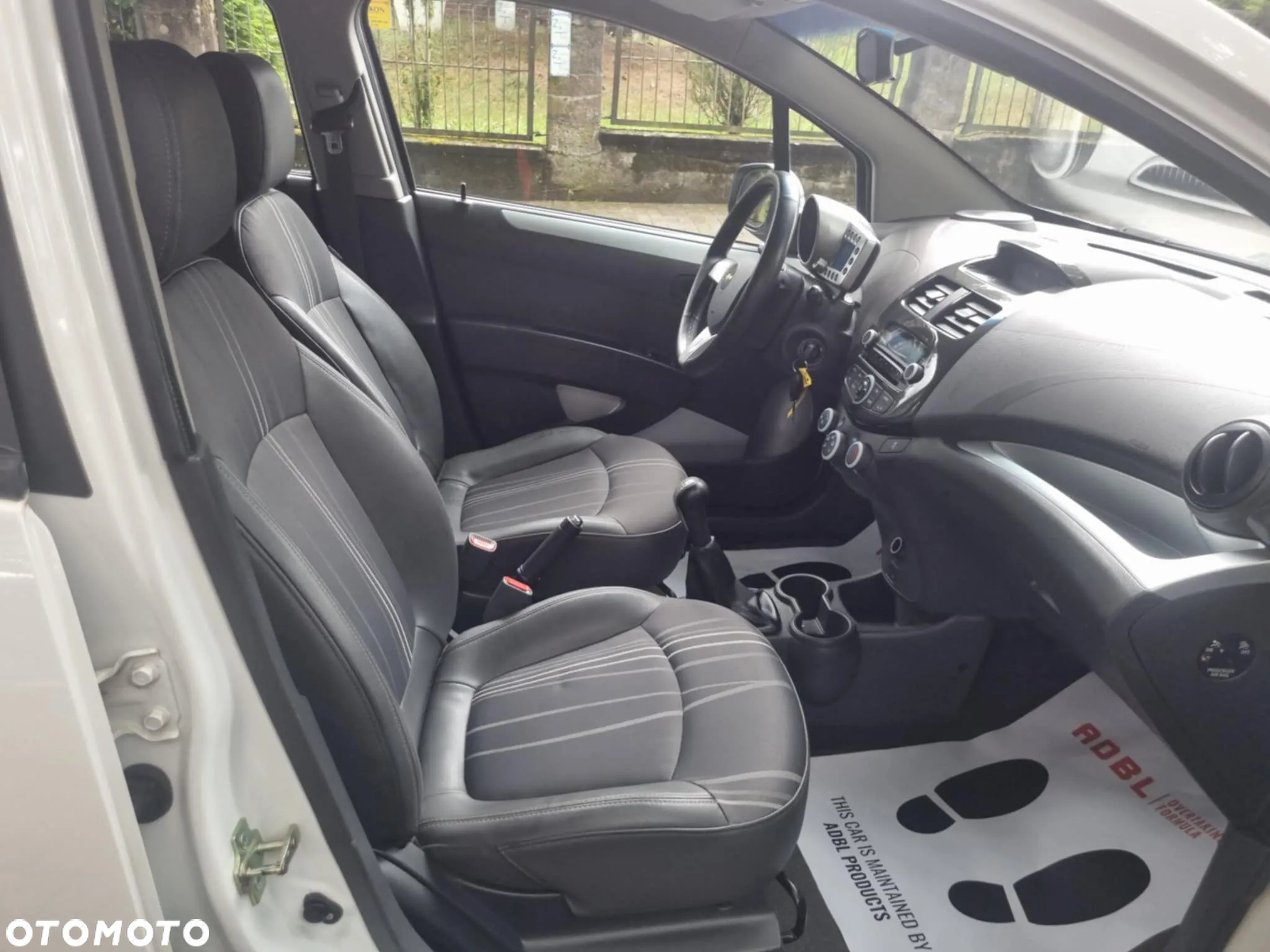 Chevrolet Spark 1.2 LTZ - 11