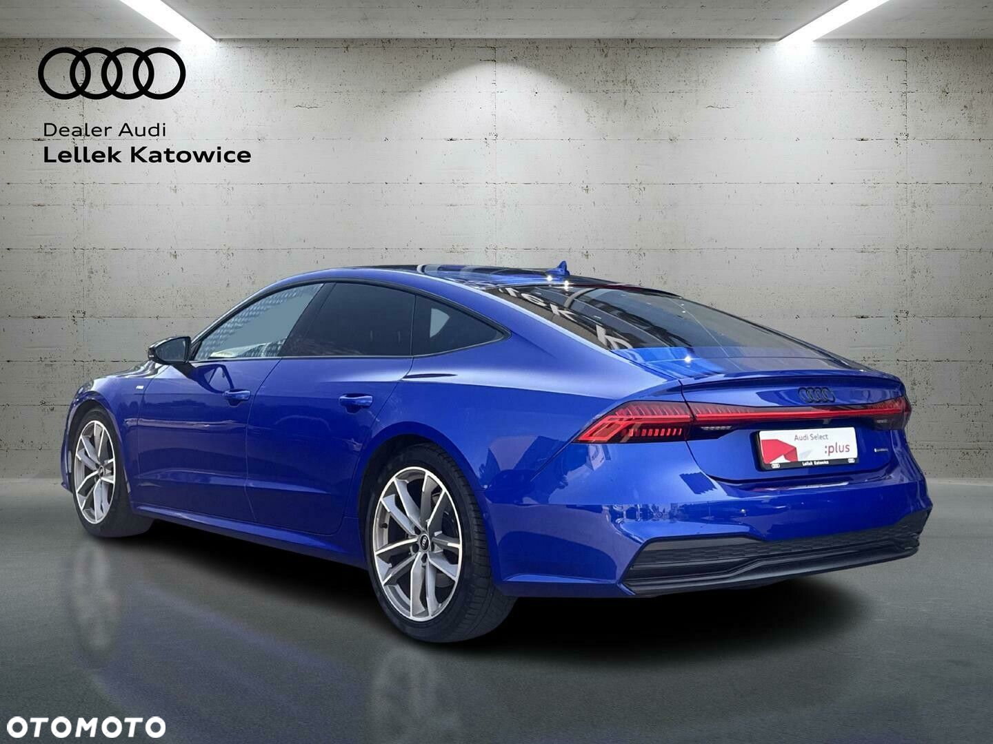 Audi A7 Sportback - 2