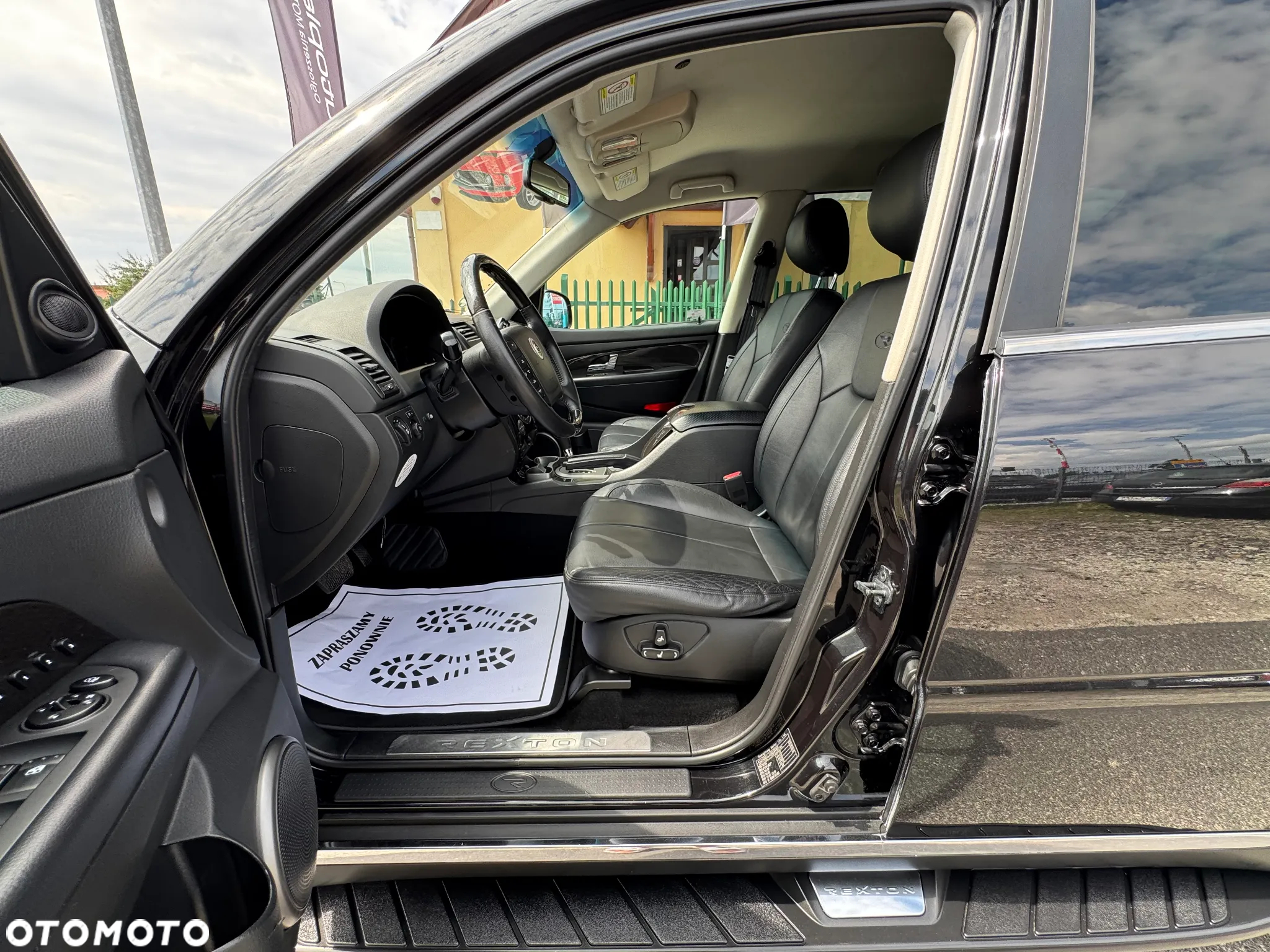 SsangYong/KGM Rexton 2.2 D Sapphire 4WD - 20