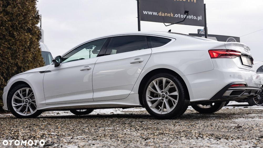 Audi A5 Sportback - 13