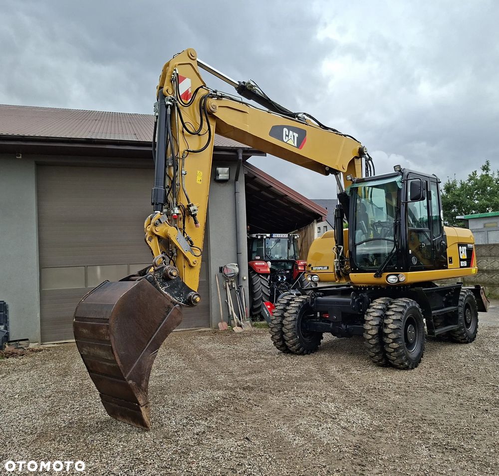 Caterpillar CAT M 315 D - 2