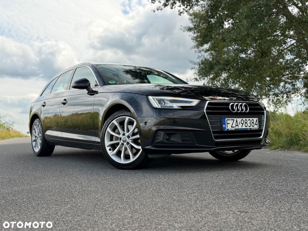 Audi A4 Avant 2.0 TDI S tronic sport - 20