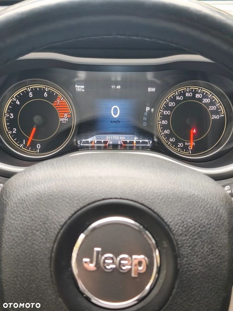 Jeep Cherokee 3.2 V6 Pentastar Active Drive Lock Autom Trailhawk - 22