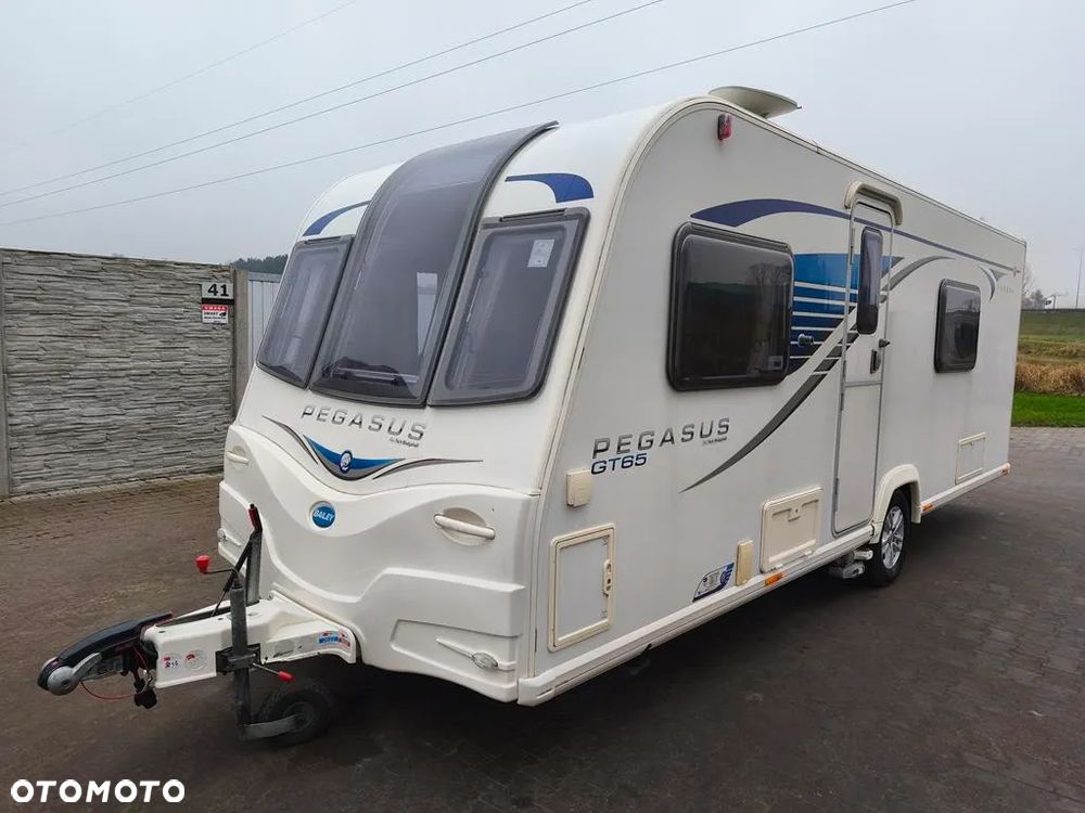 Bailey PEGASUS GT65 RIMINI - 2