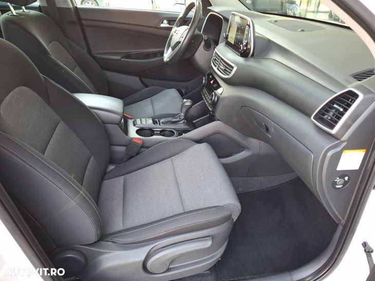 Hyundai Tucson 1.6 CRDi 48V-Hybrid 2WD DCT Prime - 16