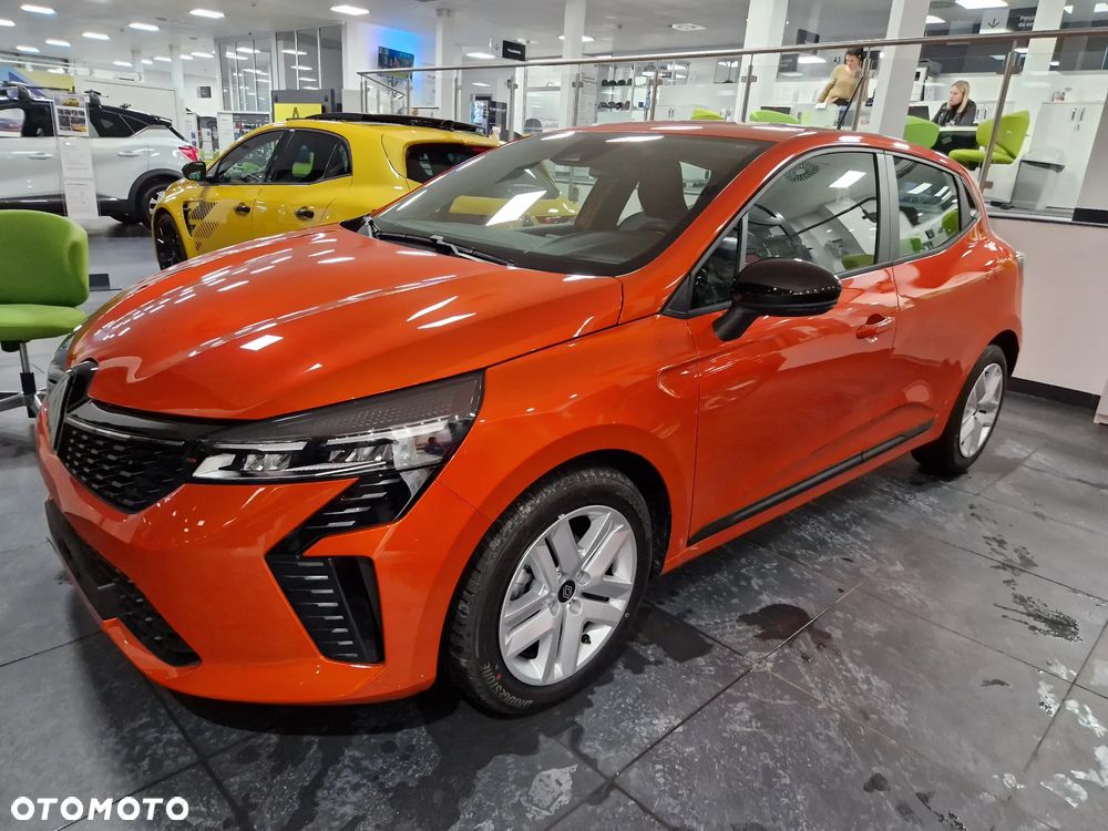 Renault Clio 1.0 TCe Evolution - 4