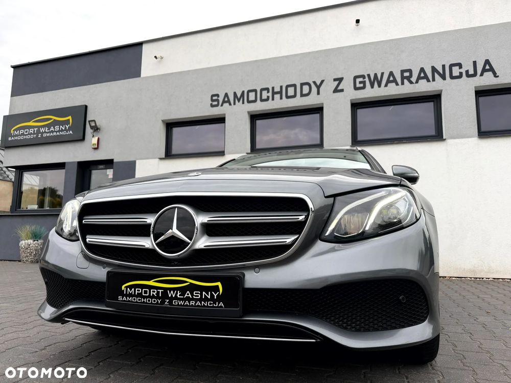 Mercedes-Benz Klasa E 220 d Business Edition 9G-TRONIC - 31