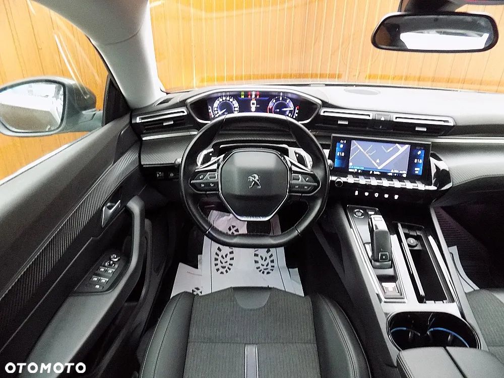 Peugeot 508 HDi FAP 160 Automatik Active - 14