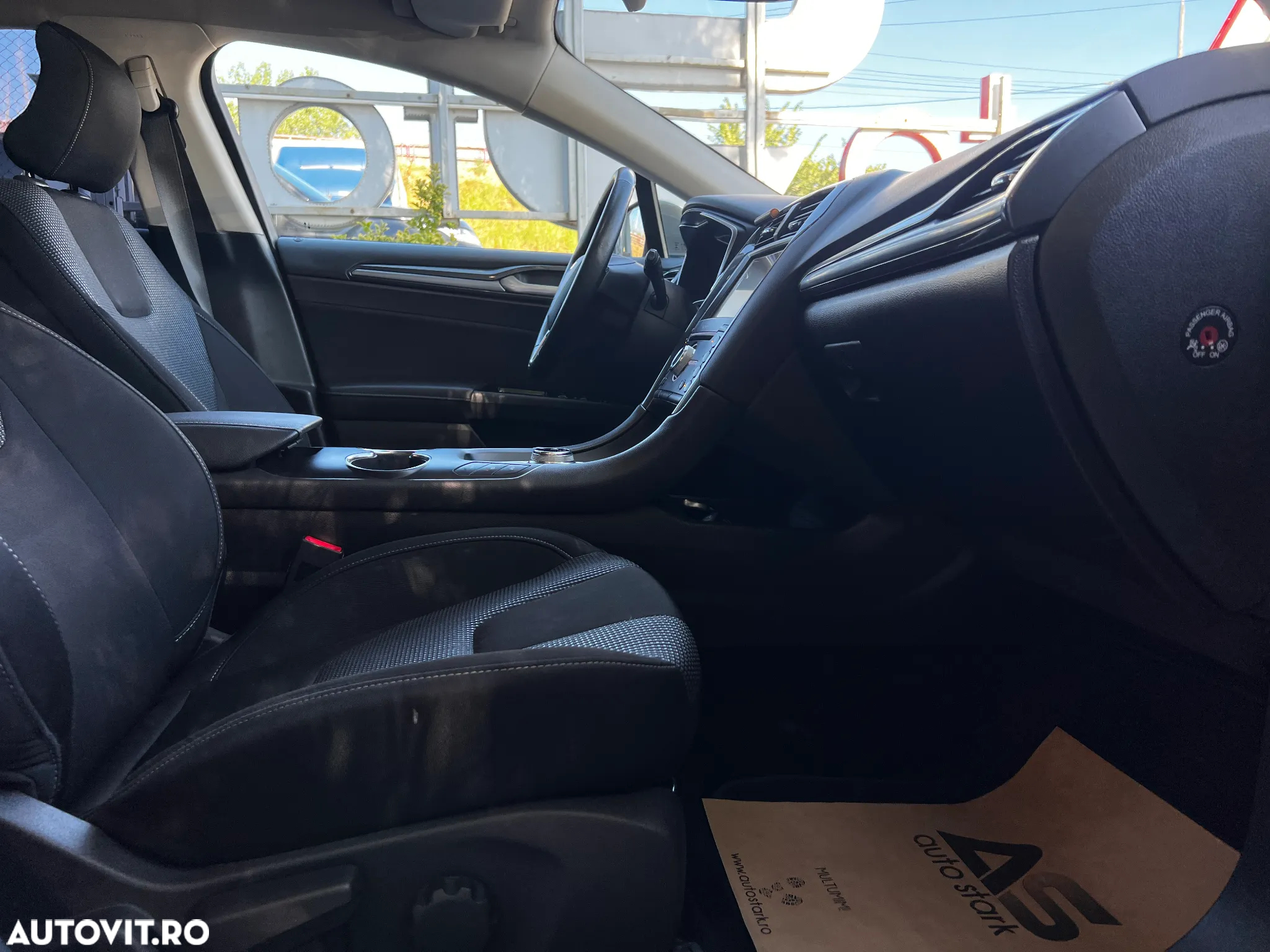 Ford Mondeo 2.0 TDCi Aut. Titanium - 20