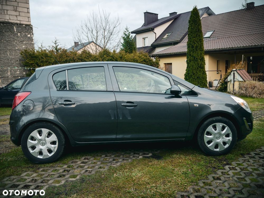 Opel Corsa 1.4 16V Energy - 6