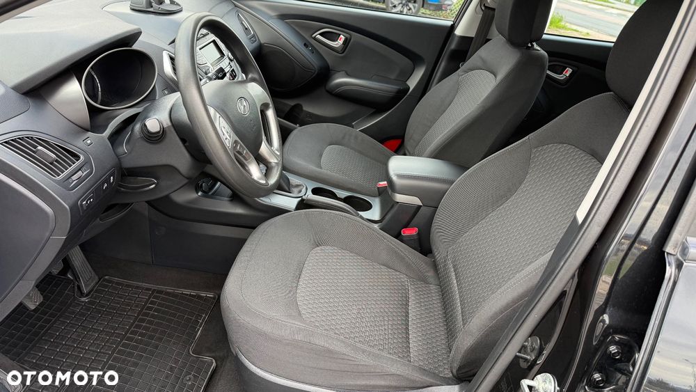 Hyundai ix35 2.0 CRDi 2WD Comfort - 8