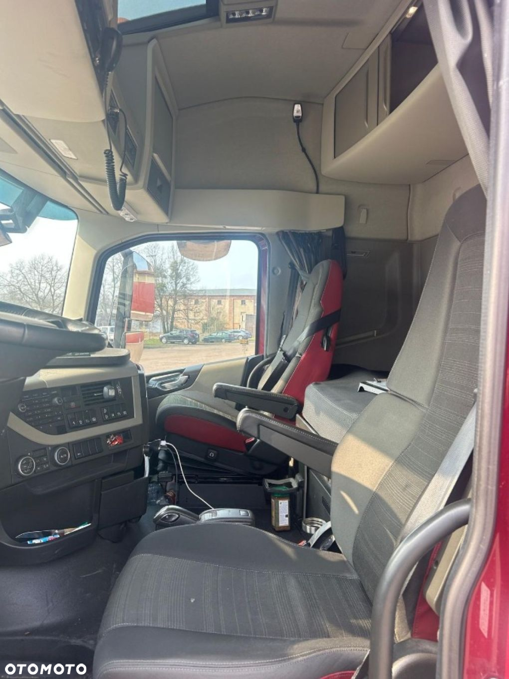 Volvo FH460 - 7