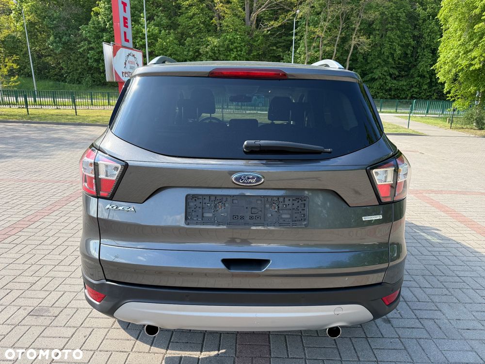 Ford Kuga 1.5 EcoBoost 2x4 Business Edition - 9