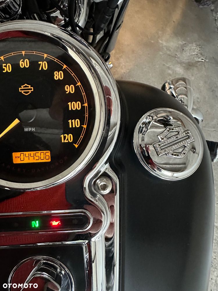 Harley-Davidson Dyna Switchback - 3