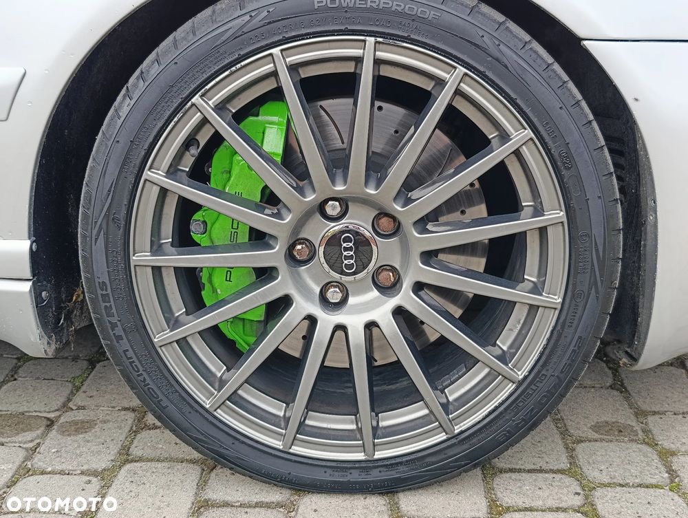 Audi S4 Limousine 2.7 Quattro - 9