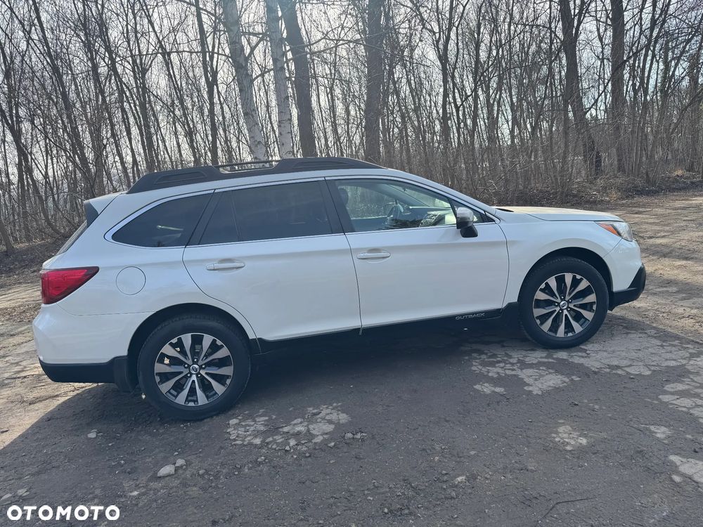 Subaru Outback - 25