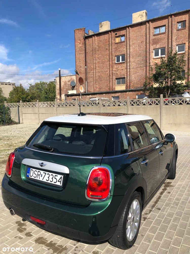 MINI Cooper D - 3