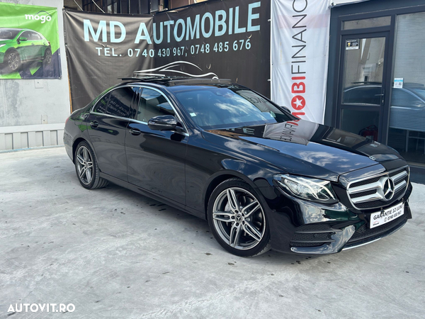 Mercedes-Benz E