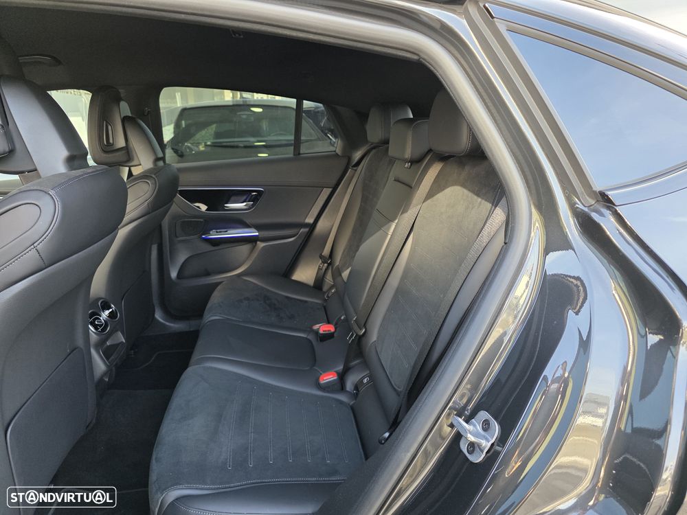 Mercedes-Benz GLC 300 de 4Matic 9G-TRONIC Edition AMG Line - 21