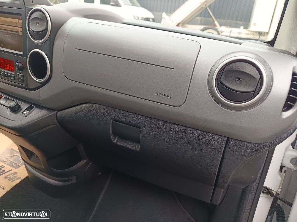 Citroën Berlingo 1.6 BlueHDi XTR ETG6 - 31