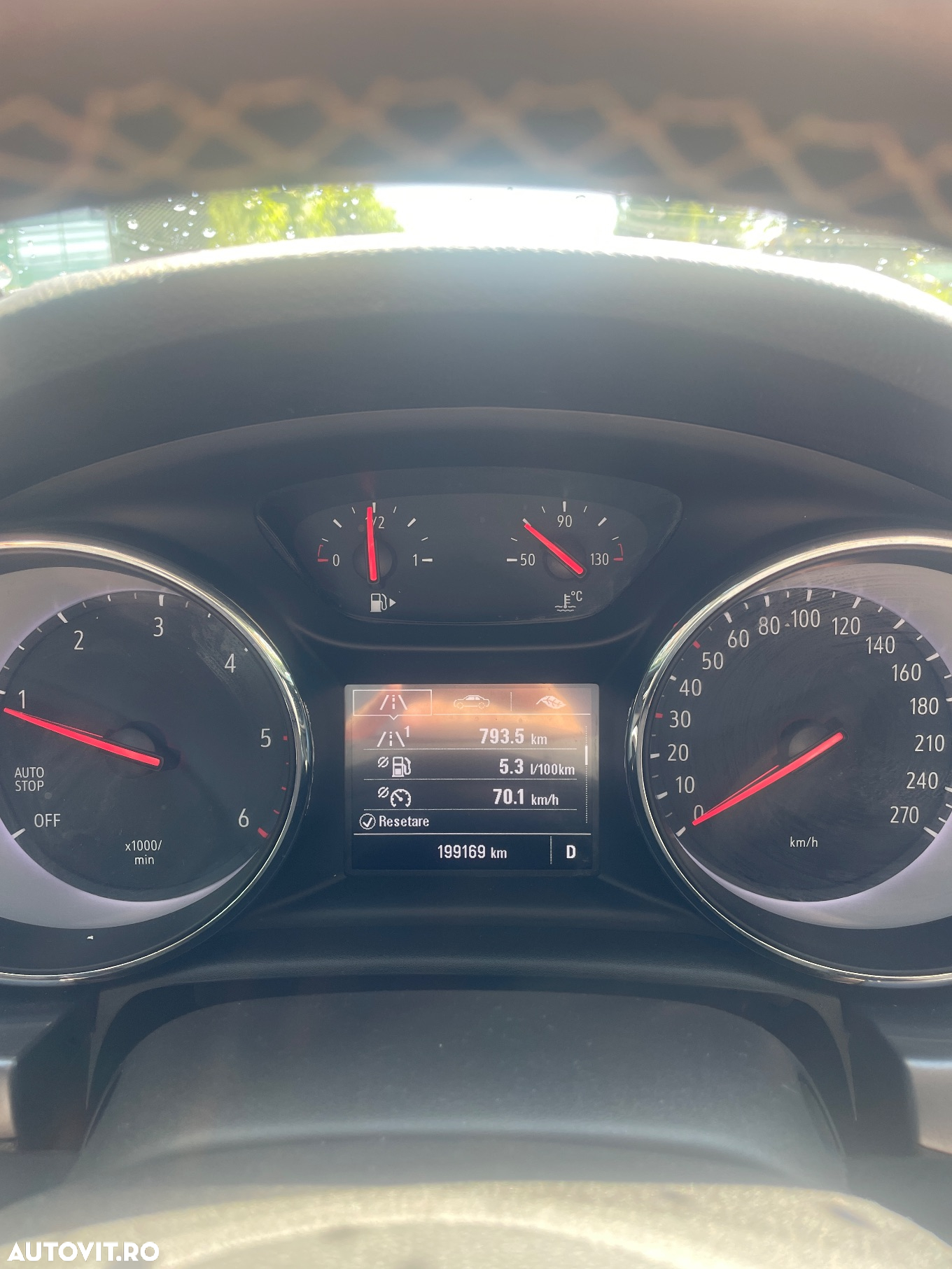 Opel Astra 1.5 D Start/Stop Sports Tourer Automatik 2020 - 6