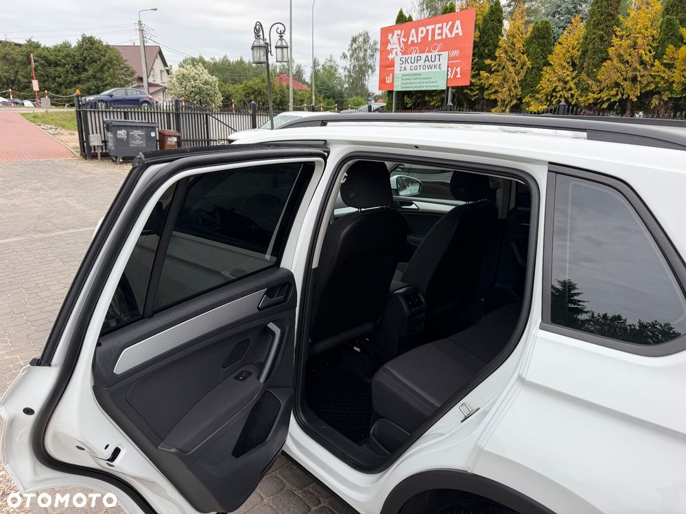 Volkswagen Tiguan 1.5 TSI EVO Comfortline - 6
