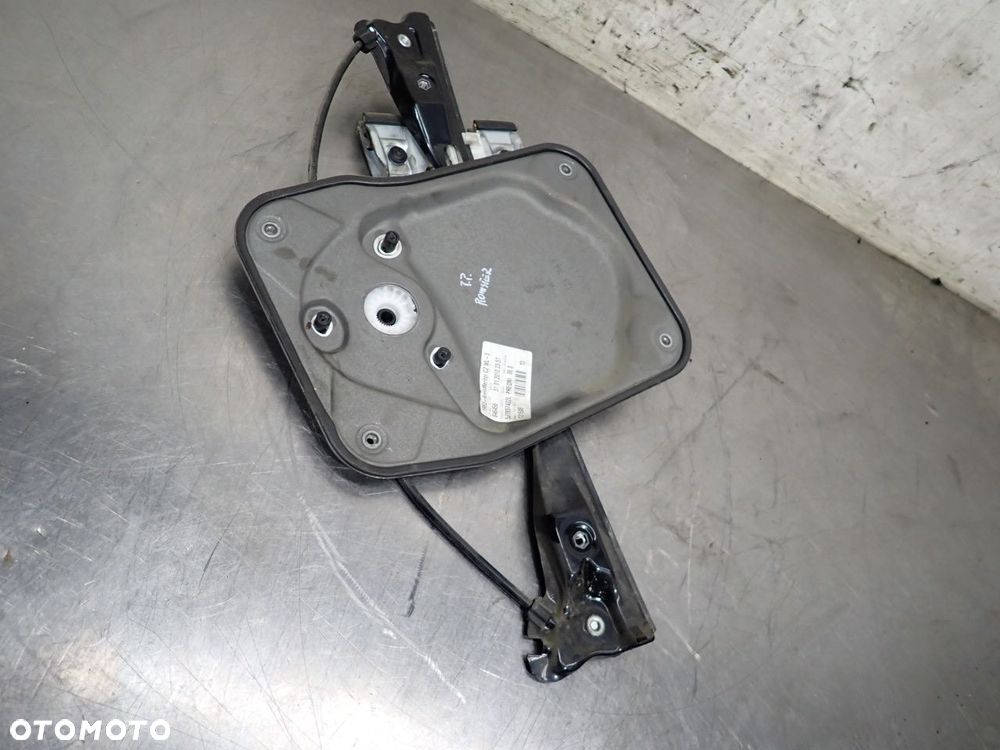 PODNOŚNIK SZYB PRAWY PRZÓD SKODA ROOMSTER PREMIA 1.4 5J7837402 - 3