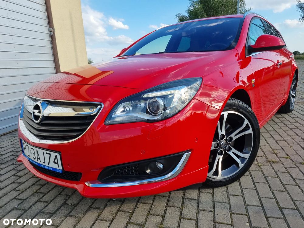Opel Insignia - 12