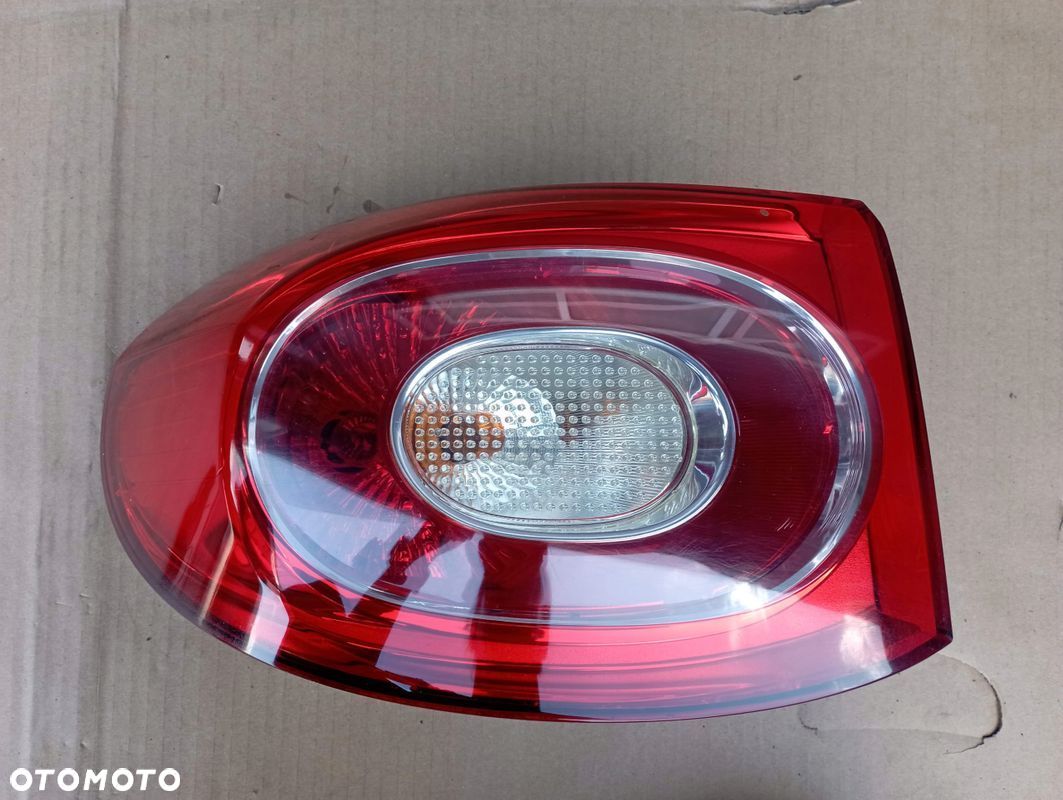VW TIGUAN I 5N LAMPA LEWA TYŁ TYLNA EUROPA 5N0945095H - 1
