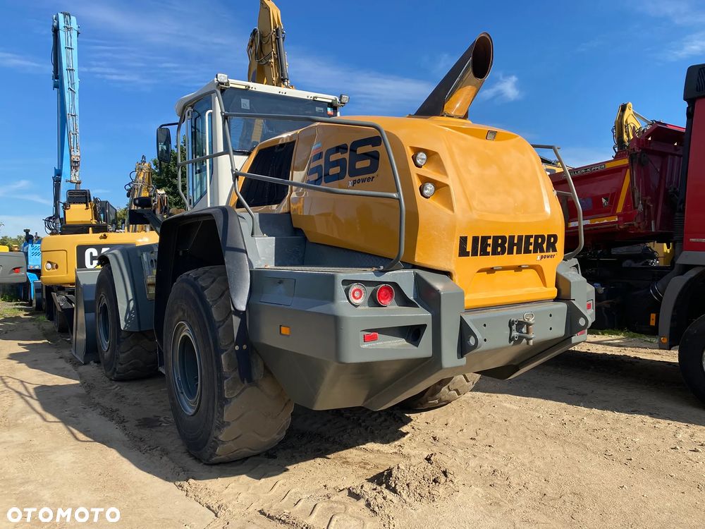 Liebherr L566 Xpower, 2020 ROK, WAGA W ŁYŻCE, z NIEMIEC, - 5