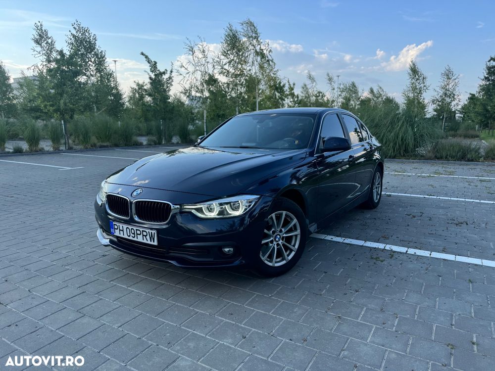 BMW Seria 3 - 5