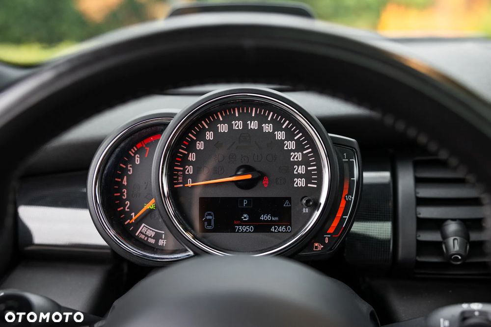 MINI Cooper S Sport - 21