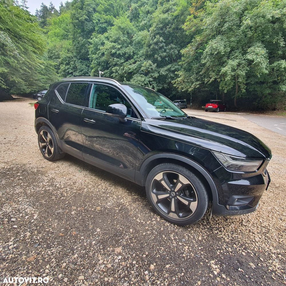 Volvo XC 40 D3 Geartronic R-Design - 2