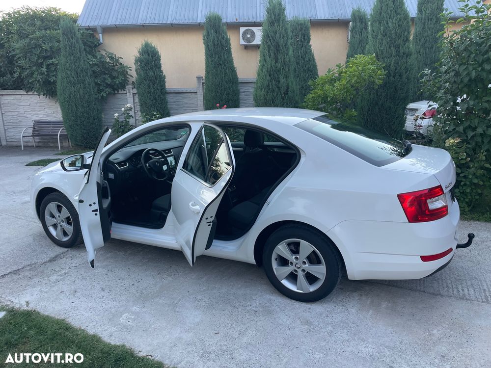Skoda Octavia - 12