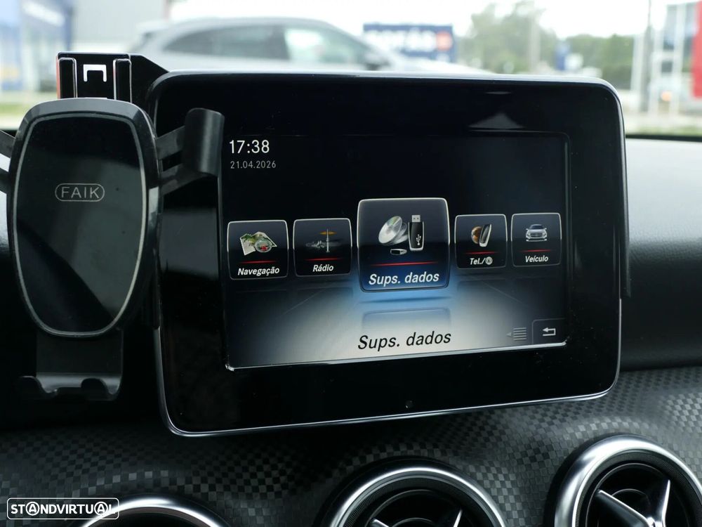 Mercedes-Benz A 180 CDI BE Edition - 18