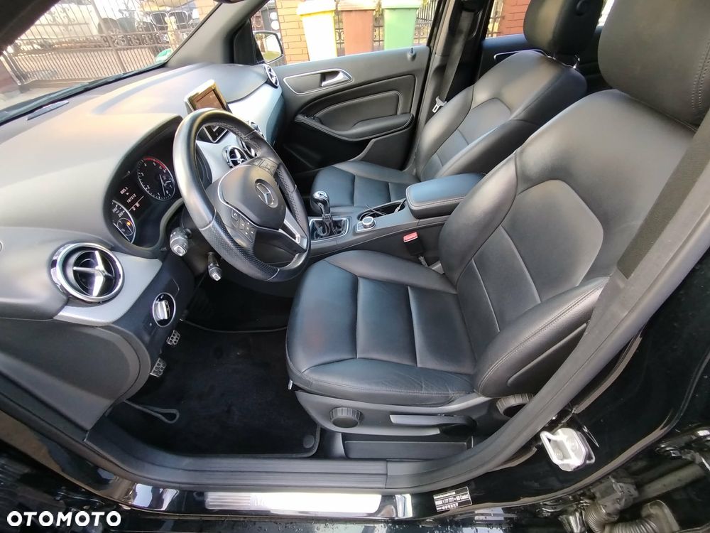 Mercedes-Benz Klasa B 200 CDI (BlueEFFICIENCY) - 3