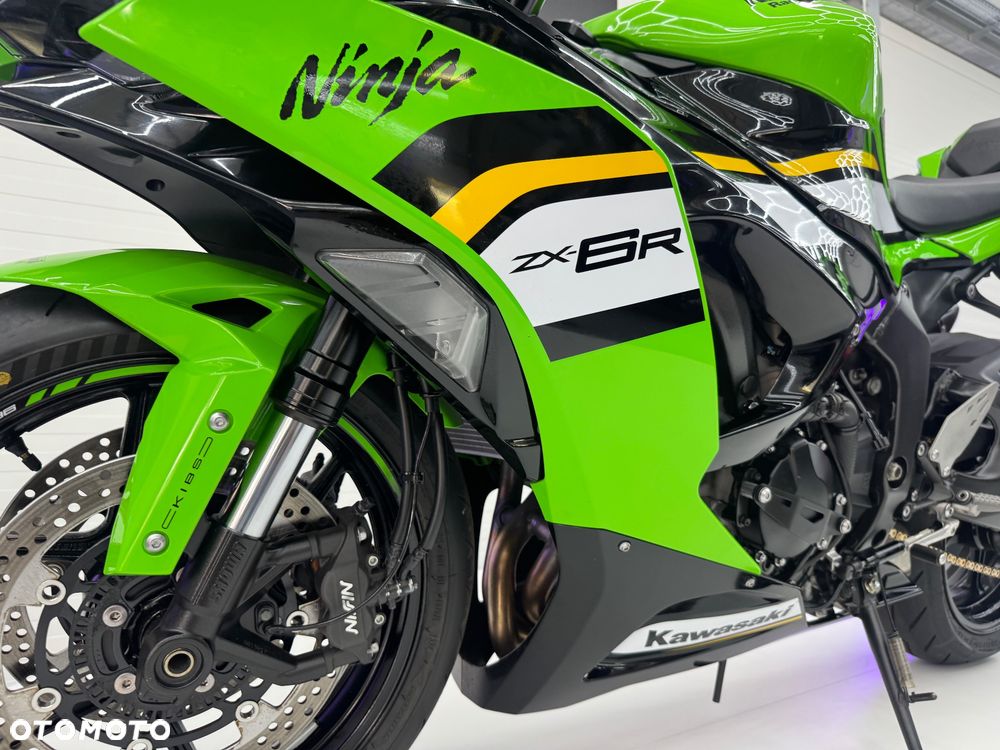 Kawasaki ZX - 34