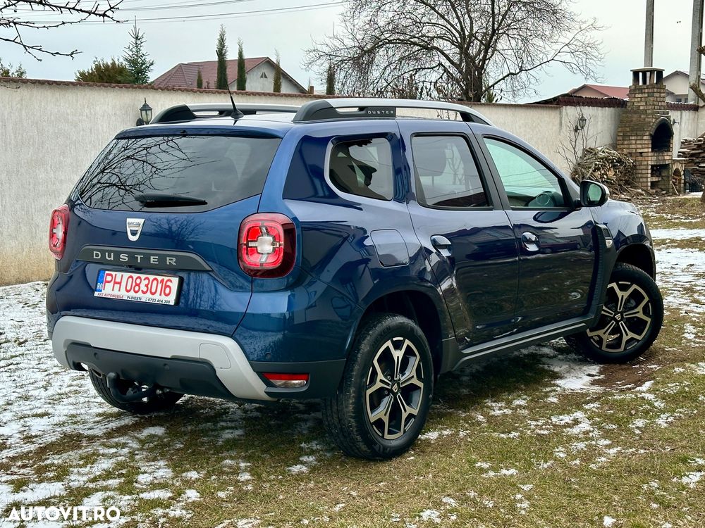 Dacia Duster Blue dCi 115 2WD Prestige - 4