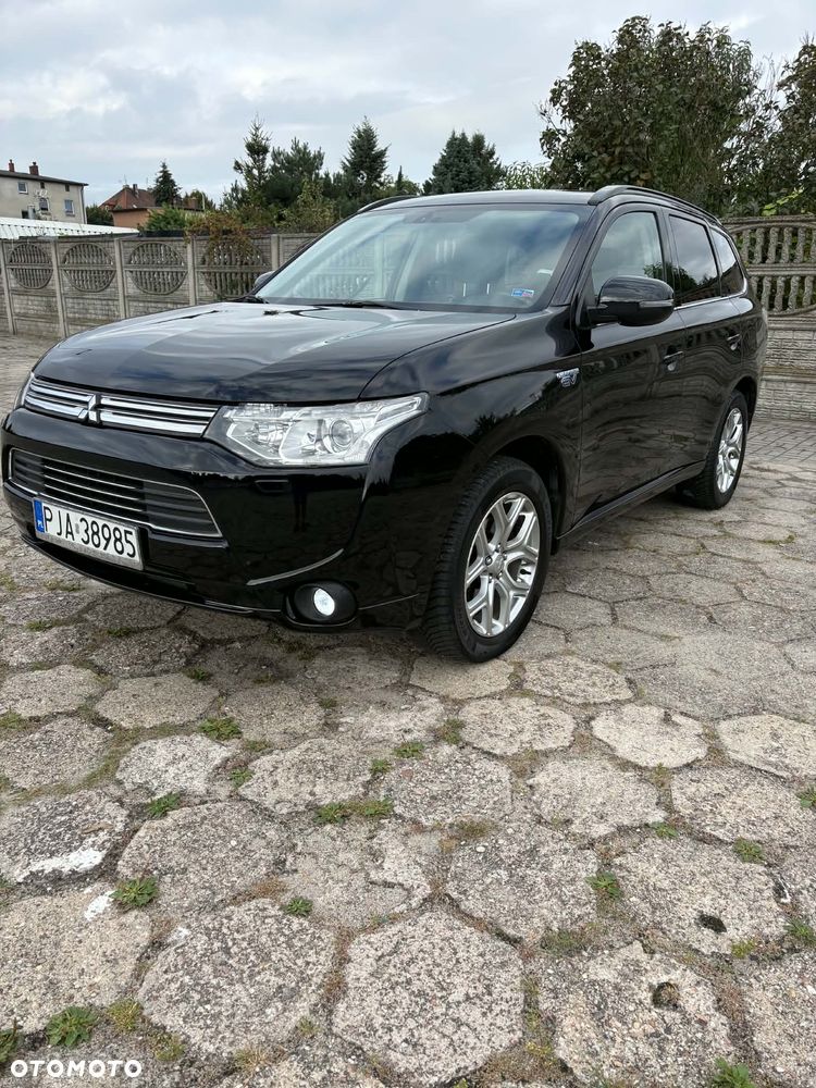 Mitsubishi Outlander 2.0 4WD - 11